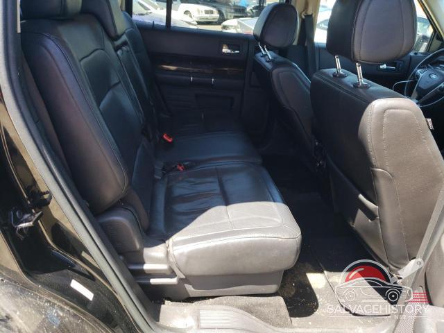 2FMHK6DT7DBD12191 2013 FORD FLEX photo no. 10