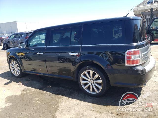 2FMHK6DT7DBD12191 2013 FORD FLEX photo no. 2