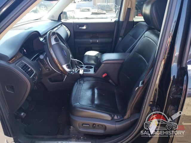 2FMHK6DT7DBD12191 2013 FORD FLEX photo no. 7