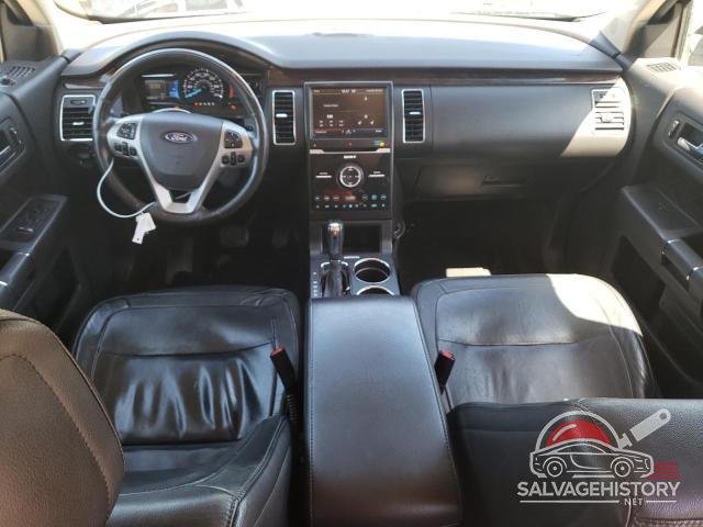 2FMHK6DT7DBD12191 2013 FORD FLEX photo no. 8