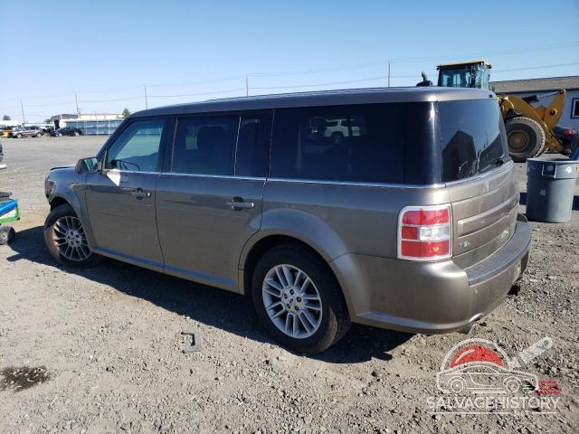 2FMHK6C83EBD26765 2014 FORD FLEX photo no. 2