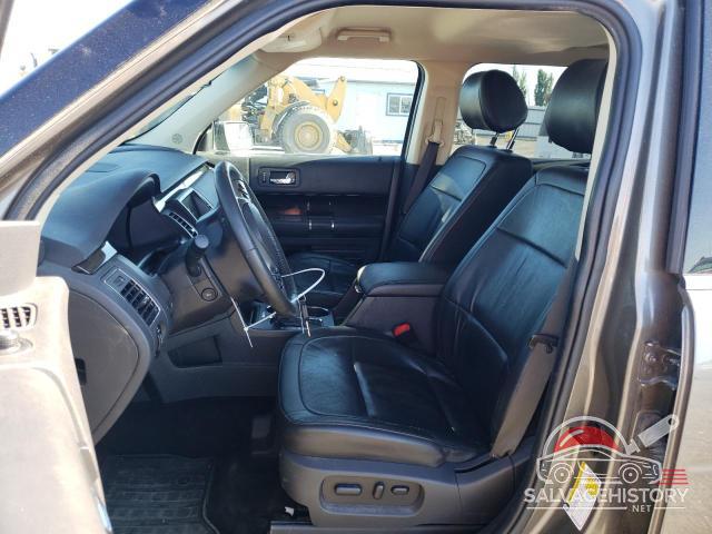 2FMHK6C83EBD26765 2014 FORD FLEX photo no. 7