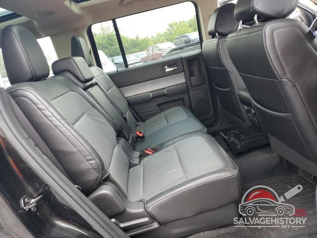 2FMHK6DT5EBD07427 2014 FORD FLEX photo no. 11