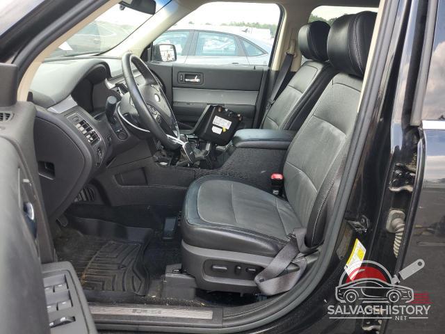 2FMHK6DT5EBD07427 2014 FORD FLEX photo no. 7
