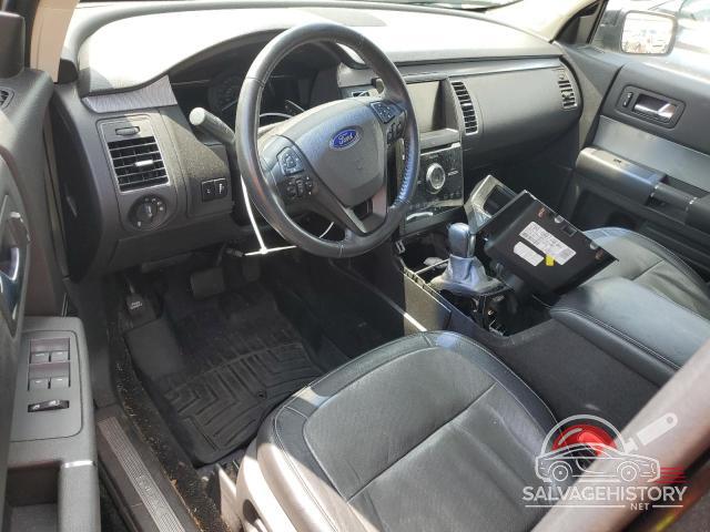 2FMHK6DT5EBD07427 2014 FORD FLEX photo no. 8