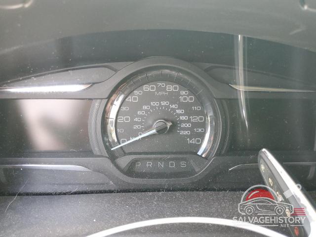 2FMHK6DT5EBD07427 2014 FORD FLEX photo no. 9