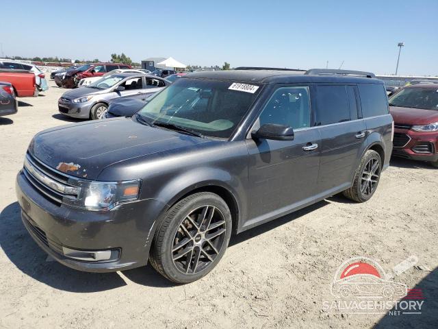 2FMGK5C83FBA14128 2015 FORD FLEX photo no. 22