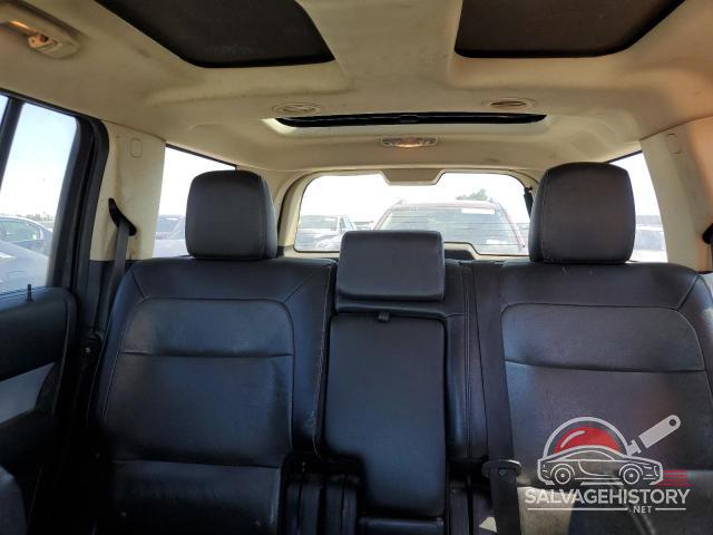 2FMGK5C83FBA14128 2015 FORD FLEX photo no. 10