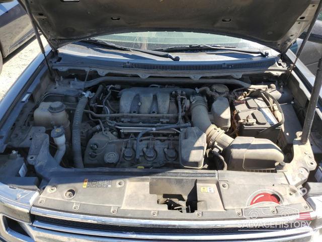 2FMGK5C83FBA14128 2015 FORD FLEX photo no. 12