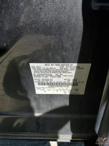 2FMGK5C83FBA14128 2015 FORD FLEX photo no. 13