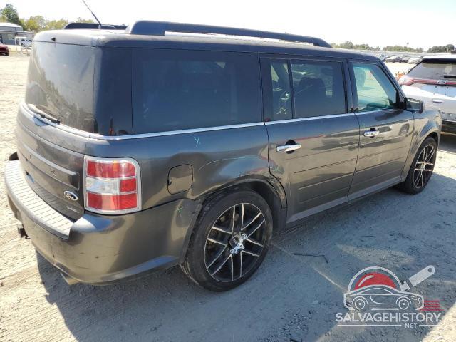 2FMGK5C83FBA14128 2015 FORD FLEX photo no. 3