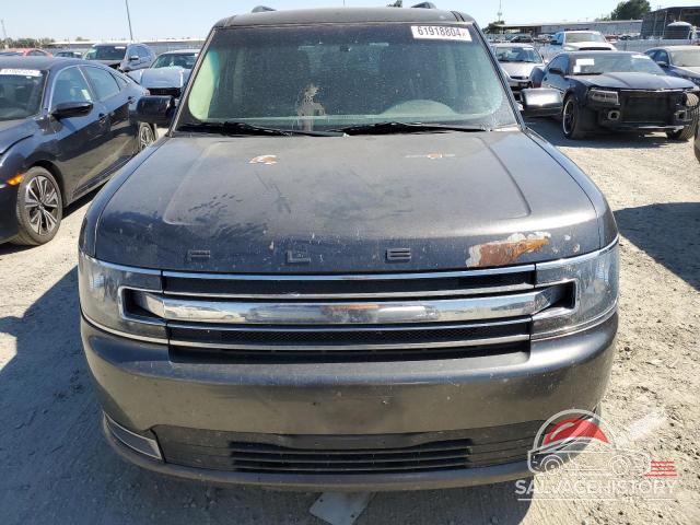 2FMGK5C83FBA14128 2015 FORD FLEX photo no. 5