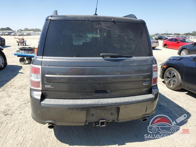 2FMGK5C83FBA14128 2015 FORD FLEX photo no. 6