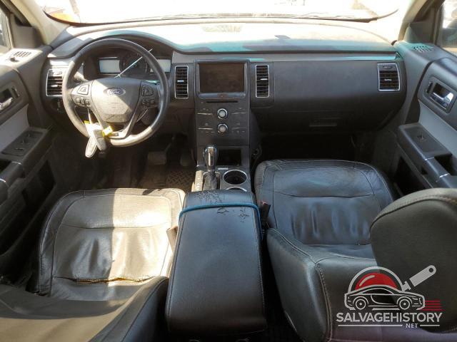 2FMGK5C83FBA14128 2015 FORD FLEX photo no. 8