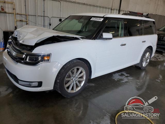 2FMHK6D80FBA03693 2015 FORD FLEX photo no. 21