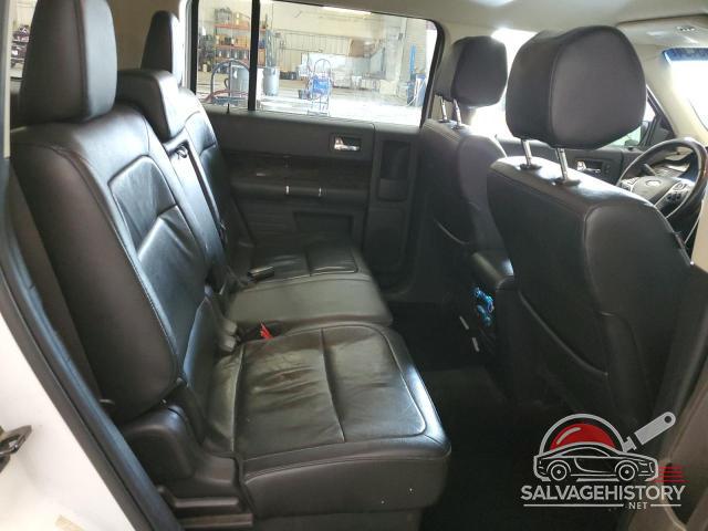 2FMHK6D80FBA03693 2015 FORD FLEX photo no. 11