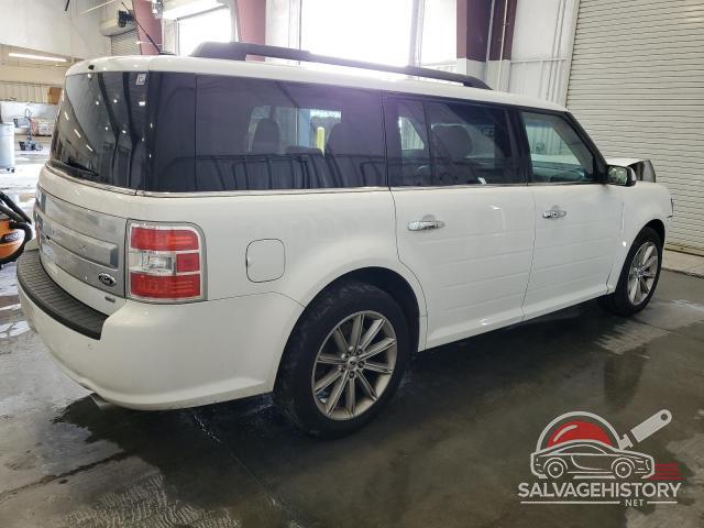 2FMHK6D80FBA03693 2015 FORD FLEX photo no. 3