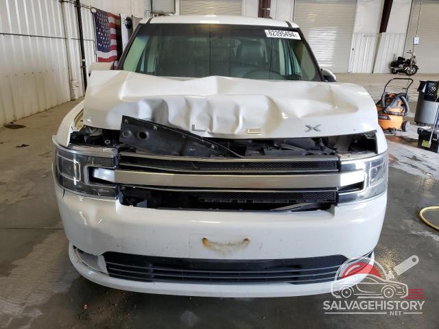2FMHK6D80FBA03693 2015 FORD FLEX photo no. 5