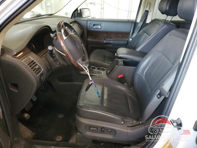 2FMHK6D80FBA03693 2015 FORD FLEX photo no. 7