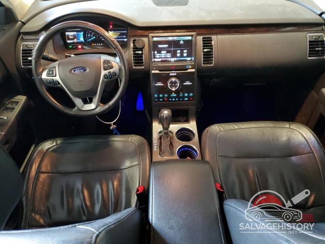 2FMHK6D80FBA03693 2015 FORD FLEX photo no. 8