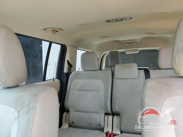 2FMGK5B87GBA04284 2016 FORD FLEX photo no. 10