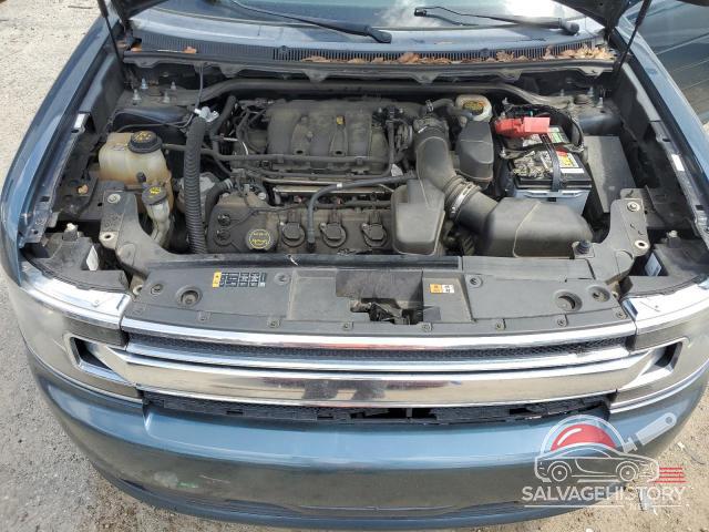 2FMGK5B87GBA04284 2016 FORD FLEX photo no. 12