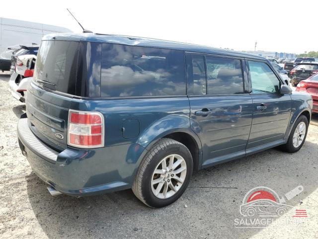 2FMGK5B87GBA04284 2016 FORD FLEX photo no. 3