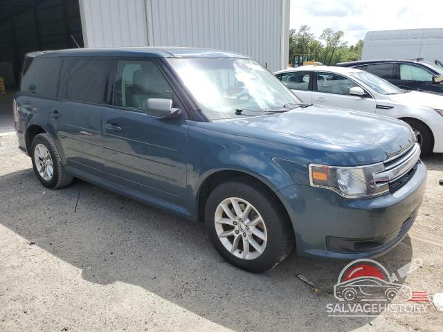 2FMGK5B87GBA04284 2016 FORD FLEX photo no. 4