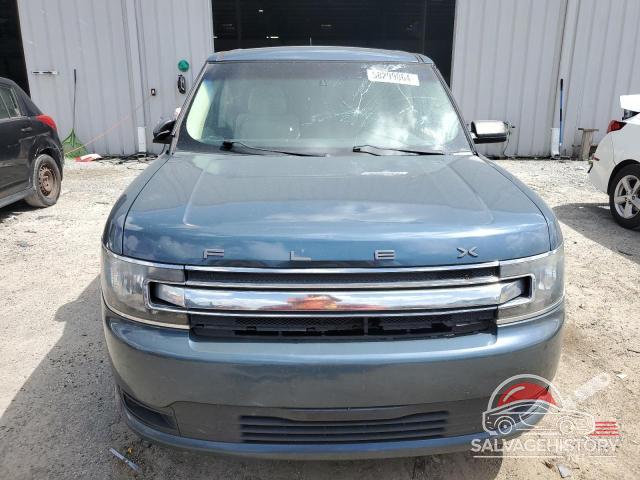 2FMGK5B87GBA04284 2016 FORD FLEX photo no. 5