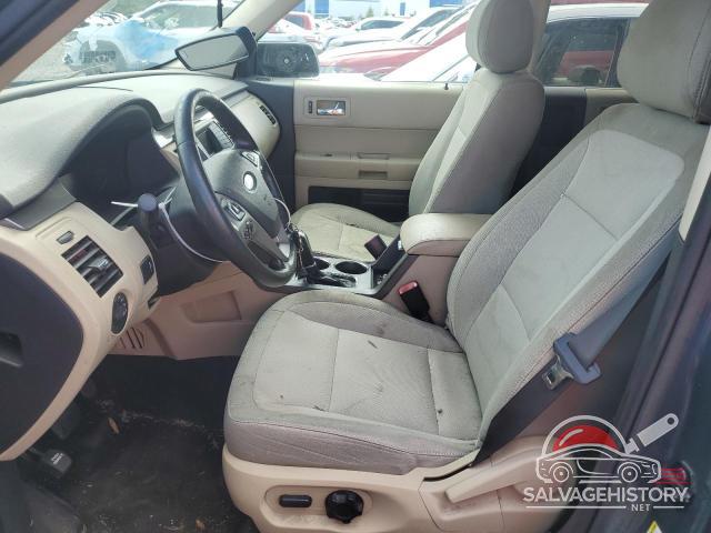 2FMGK5B87GBA04284 2016 FORD FLEX photo no. 7