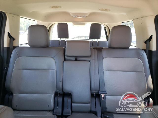 2FMGK5C80GBA14640 2016 FORD FLEX photo no. 10