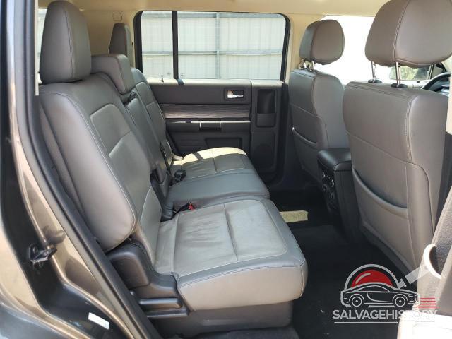 2FMGK5C80GBA14640 2016 FORD FLEX photo no. 11