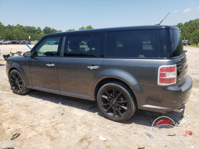 2FMGK5C80GBA14640 2016 FORD FLEX photo no. 2