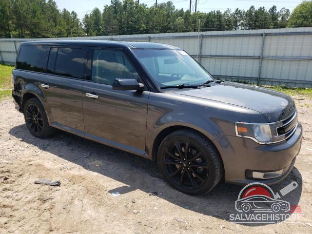 2FMGK5C80GBA14640 2016 FORD FLEX photo no. 4