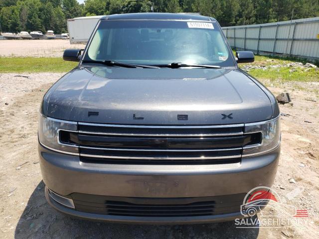 2FMGK5C80GBA14640 2016 FORD FLEX photo no. 5