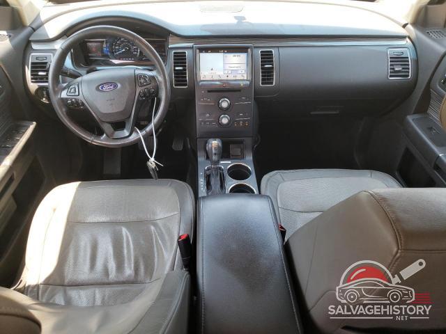 2FMGK5C80GBA14640 2016 FORD FLEX photo no. 8