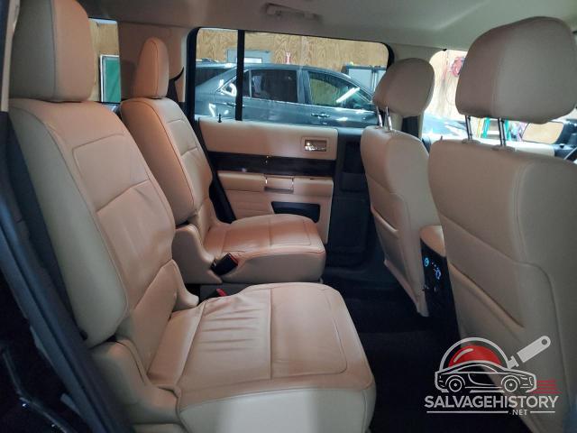2FMHK6C8XHBA07027 2017 FORD FLEX photo no. 11