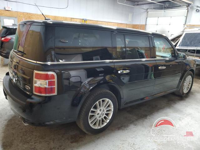 2FMHK6C8XHBA07027 2017 FORD FLEX photo no. 3