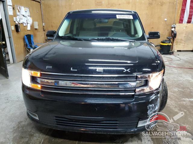 2FMHK6C8XHBA07027 2017 FORD FLEX photo no. 5