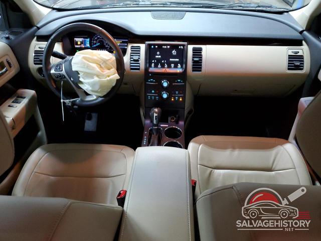 2FMHK6C8XHBA07027 2017 FORD FLEX photo no. 8