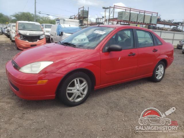1FAFP3434YW256913 2000 FORD FOCUS photo no. 20