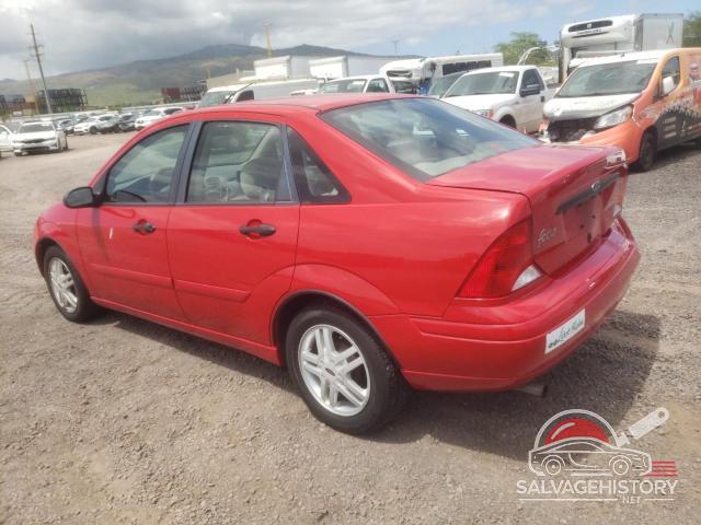 1FAFP3434YW256913 2000 FORD FOCUS photo no. 2