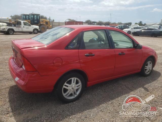 1FAFP3434YW256913 2000 FORD FOCUS photo no. 3
