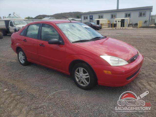 1FAFP3434YW256913 2000 FORD FOCUS photo no. 4