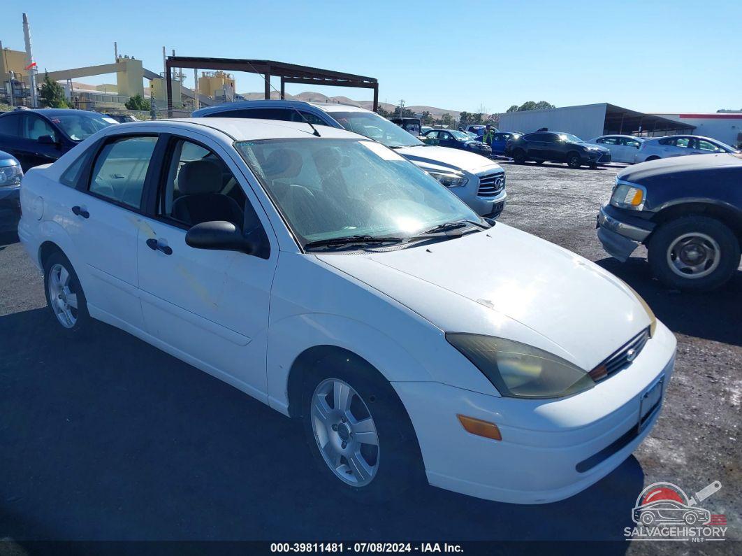 1FAFP343X3W124294 2003 FORD FOCUS photo no. 24