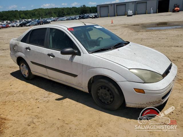 1FAFP33PX4W130067 2004 FORD FOCUS photo no. 4