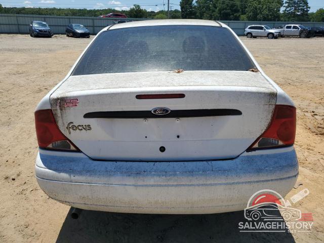1FAFP33PX4W130067 2004 FORD FOCUS photo no. 6