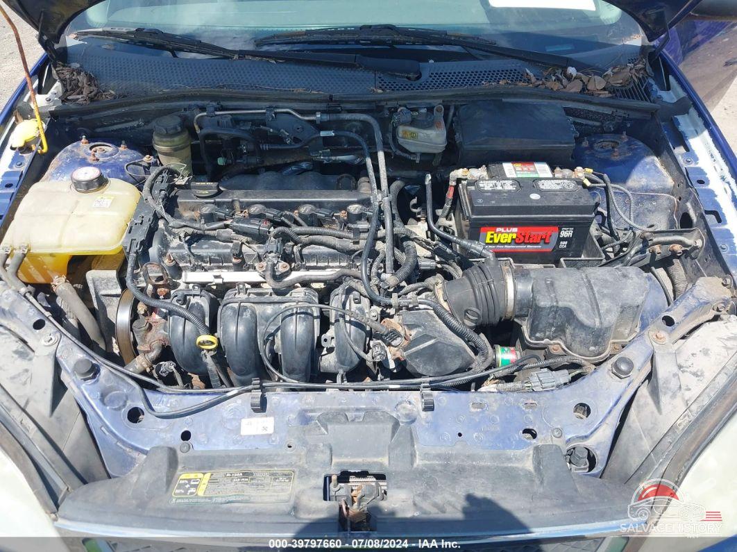 1FAFP34N15W187806 2005 FORD FOCUS photo no. 10