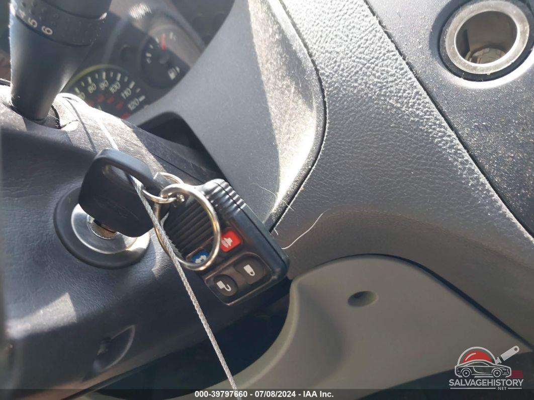 1FAFP34N15W187806 2005 FORD FOCUS photo no. 11