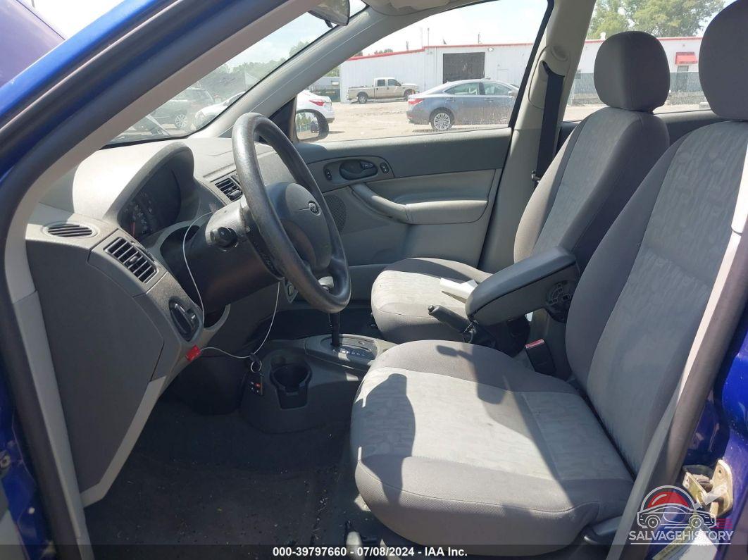 1FAFP34N15W187806 2005 FORD FOCUS photo no. 5